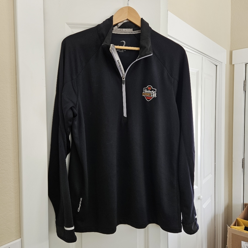 Kentucky Derby 149 shirt jacket